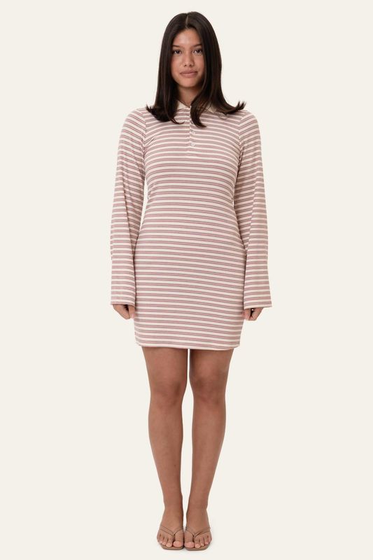Liva Polo Dress