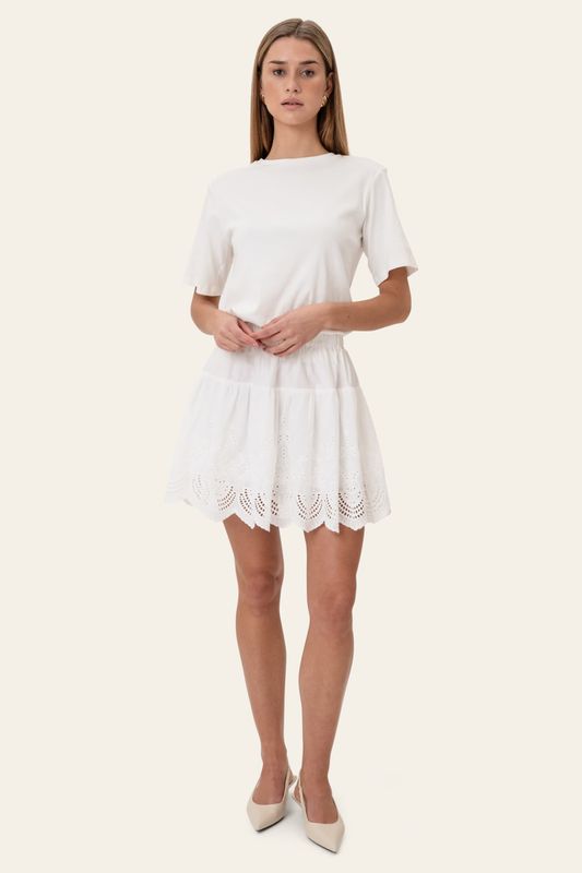 Solveig Mini Skirt