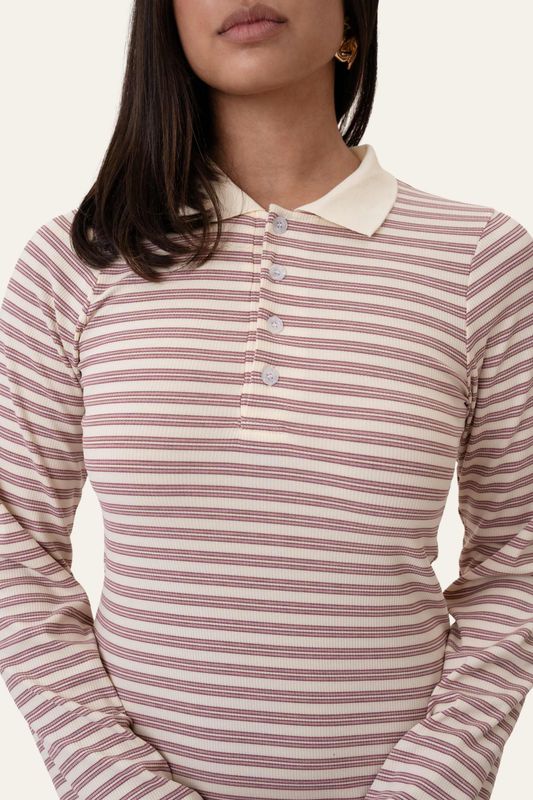 Liva Polo Dress