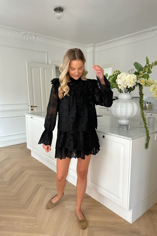 Ellinor Lace Shirt