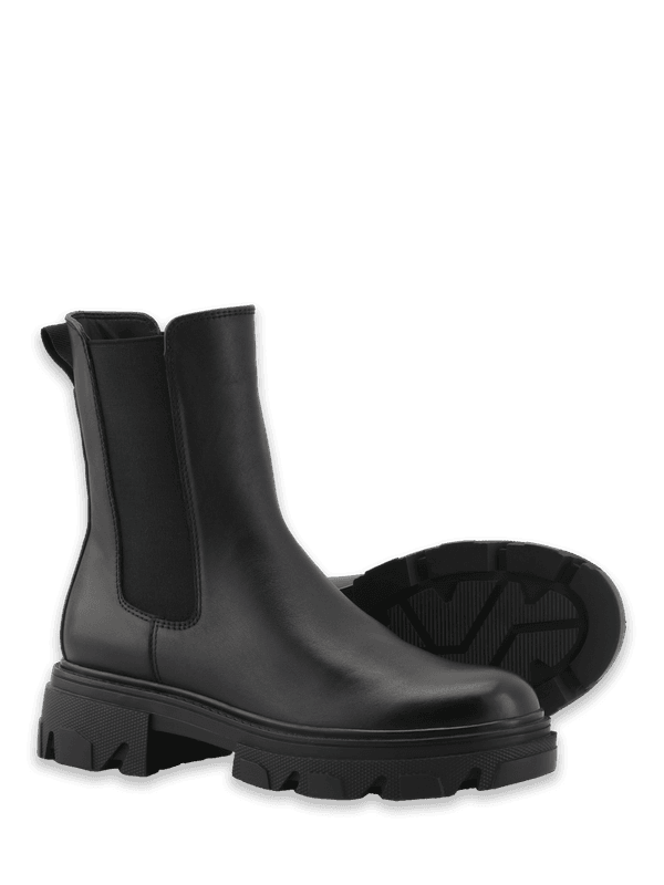 Cleo Chelsea Leather