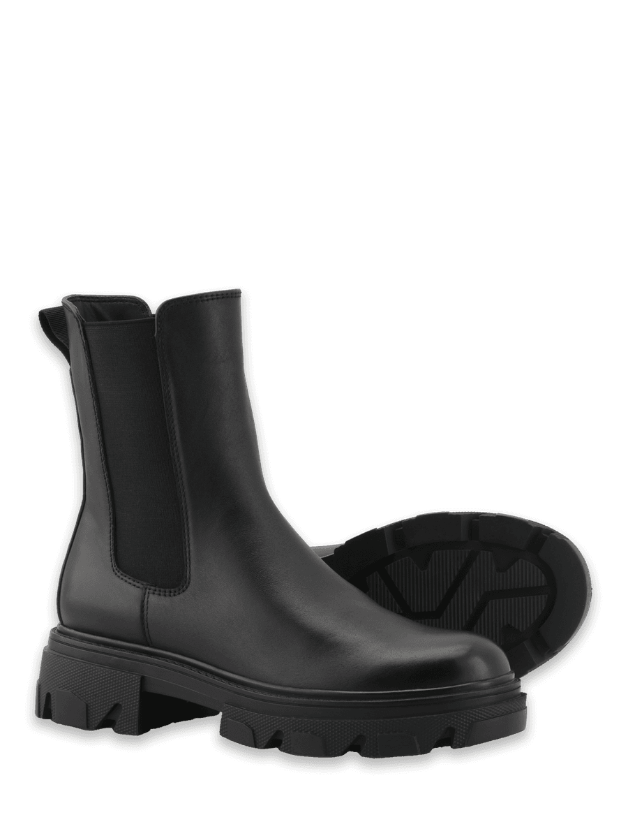 Cleo Chelsea Leather