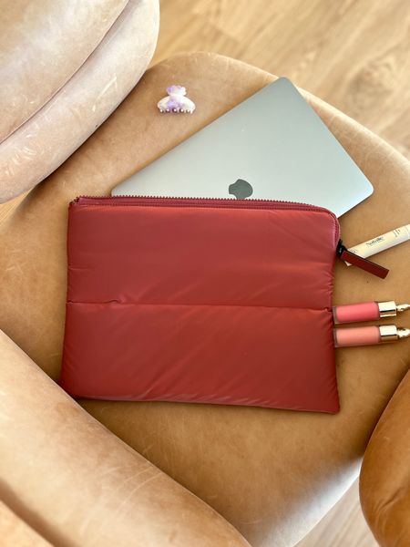 Hovedbilde Puffer Laptop Cover 13