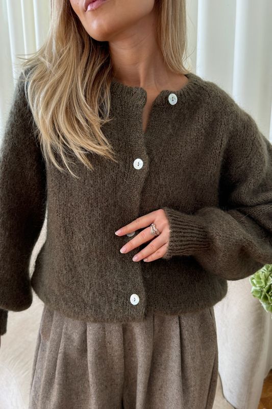 Ida Cardigan