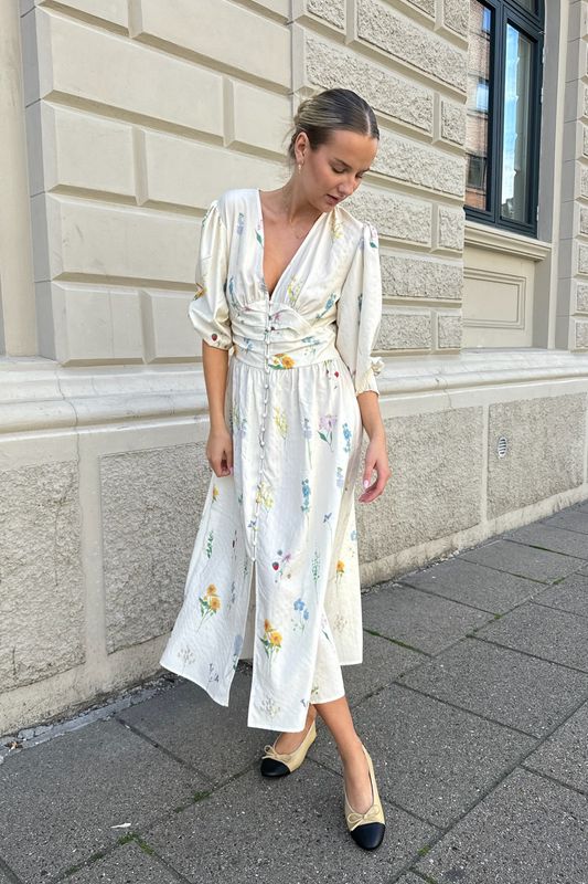 Adel Long Dress