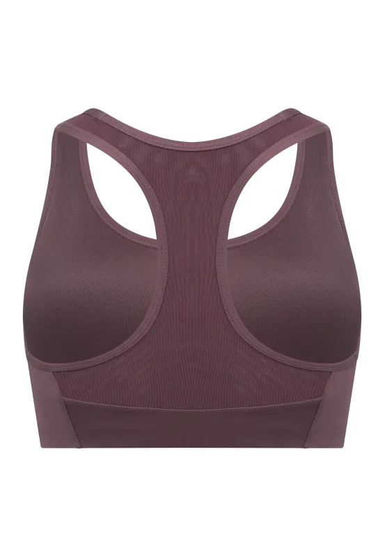 Flattering Mesh Sportsbra