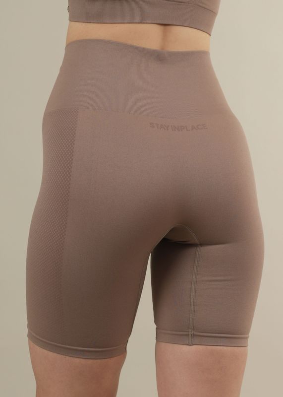 Seamless Biker Tights