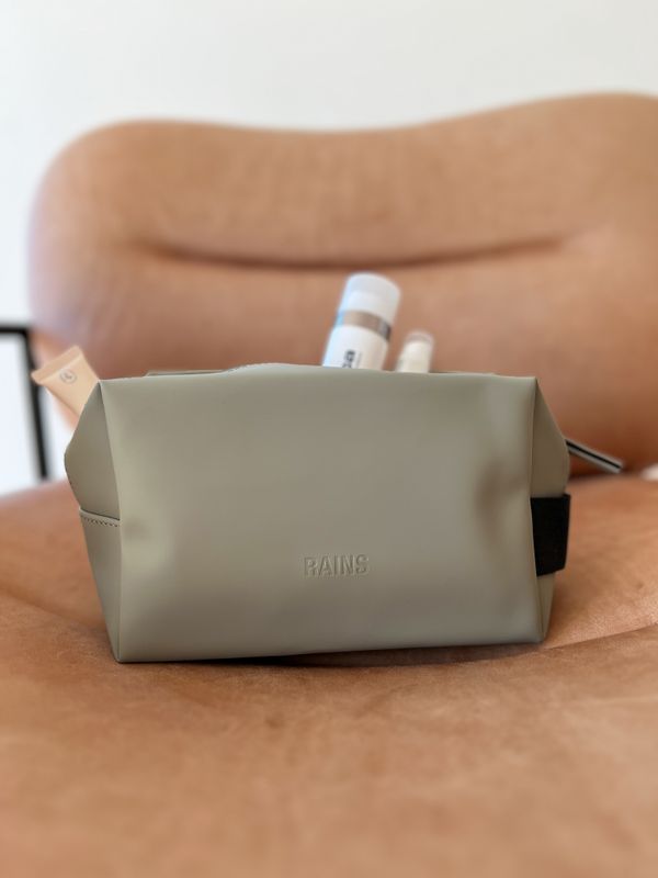 Wash Bag Small W3
