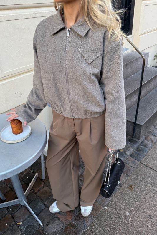 Sarah Short Jacket