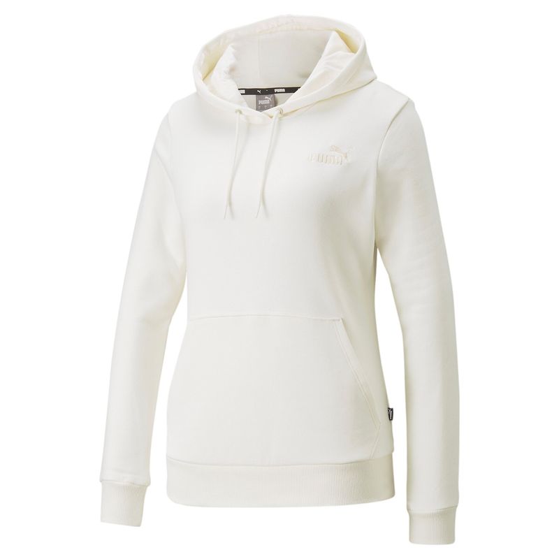Ess+ Embroidery Hoodie