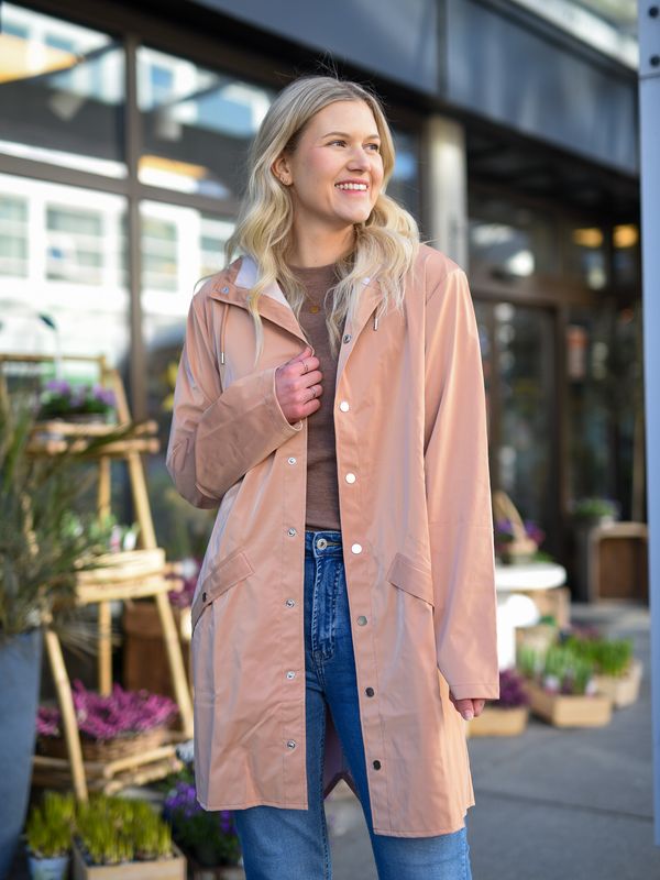 Long Jacket