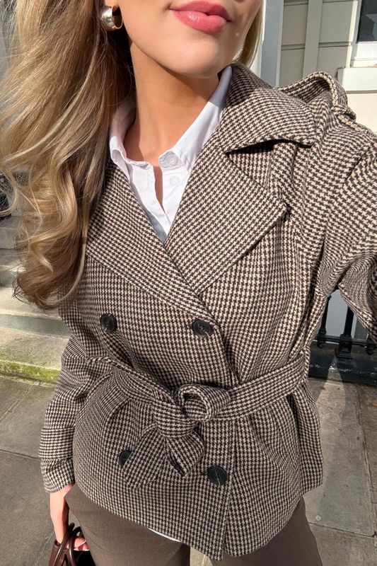 Vera Trenchcoat