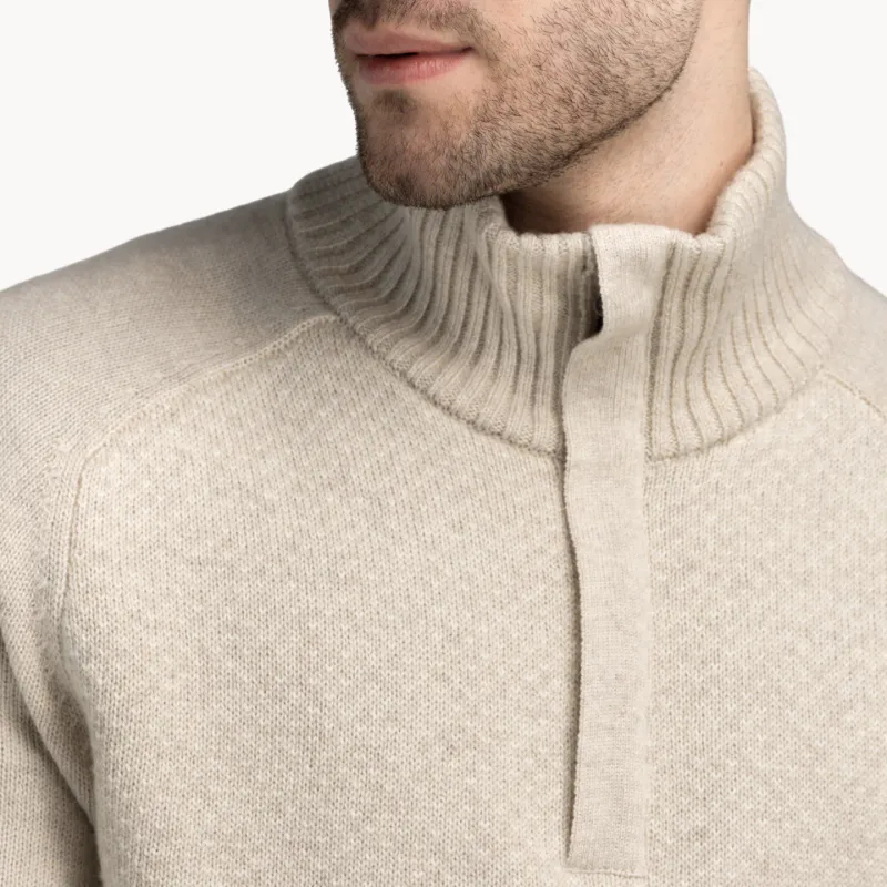 Robin Low Half Zip