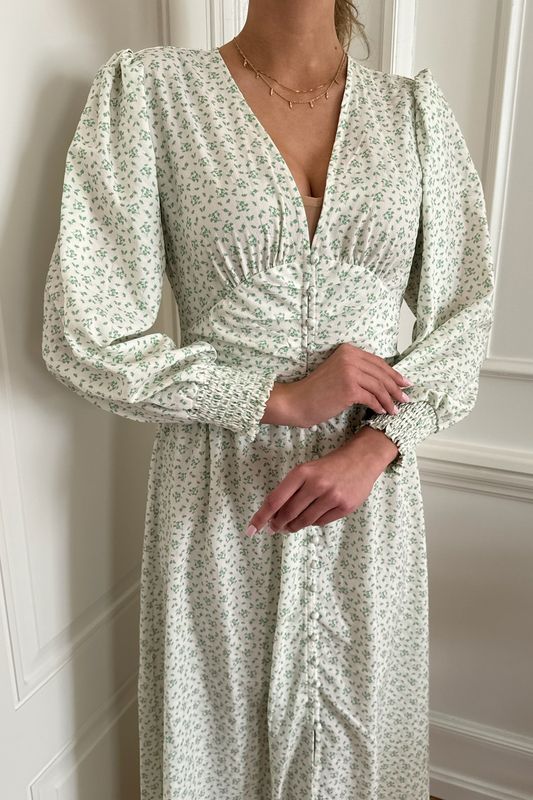Adel Long Dress