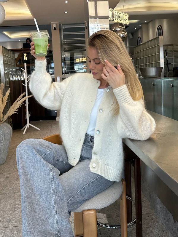 Ida Cardigan