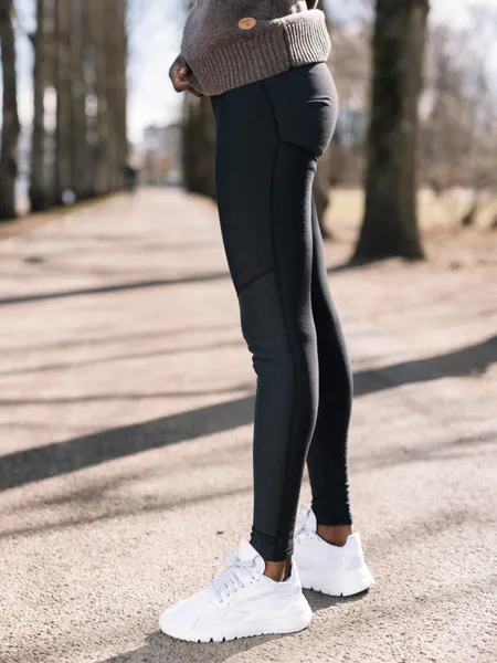 Hovedbilde W Maple Warm Tights