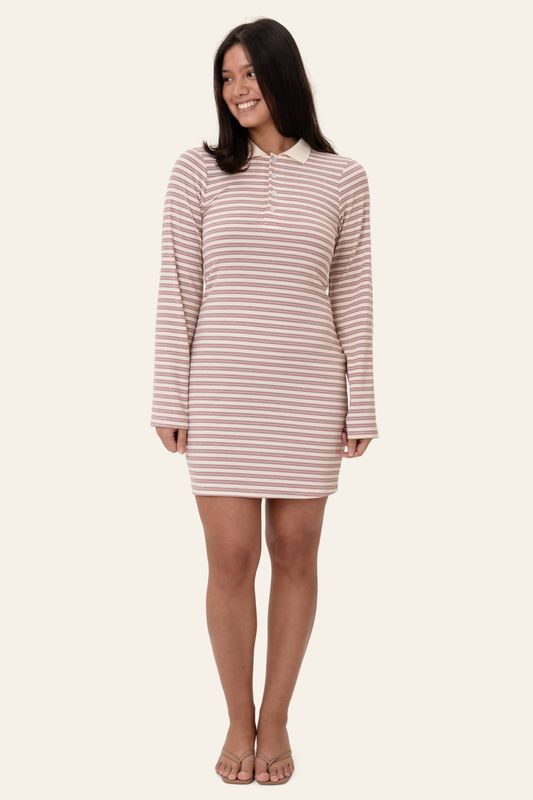 Liva Polo Dress