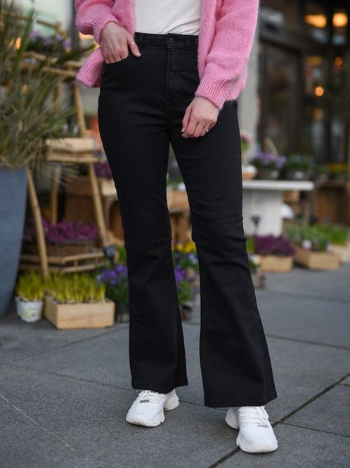Hovedbilde Twiggy Flared High Waist Jeans