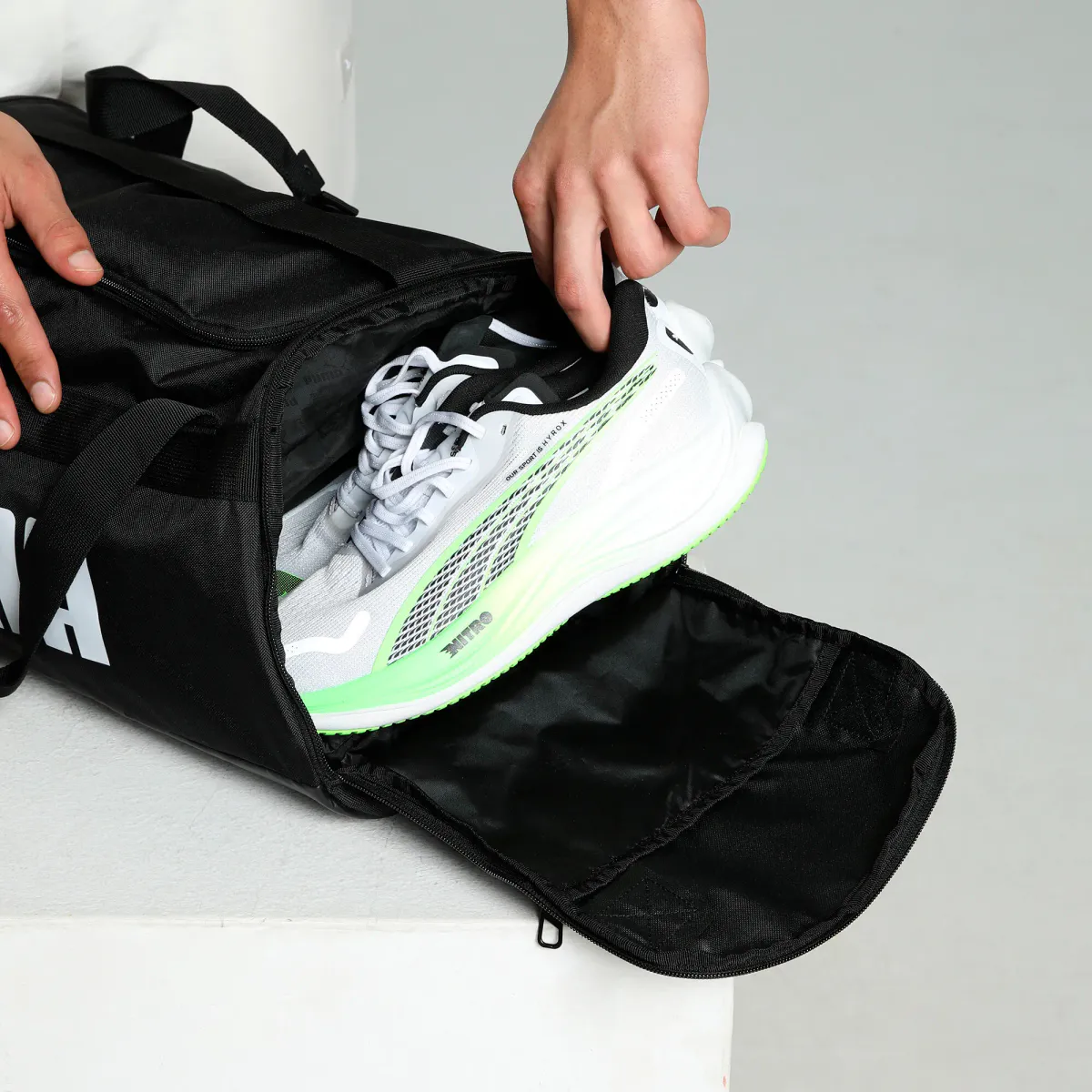 Challenger Small Sports Bag