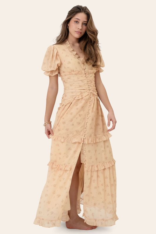 Ariel Long Dress