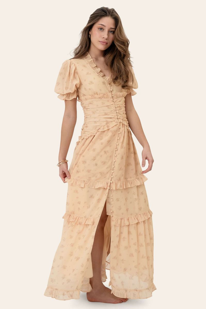 Ariel Long Dress