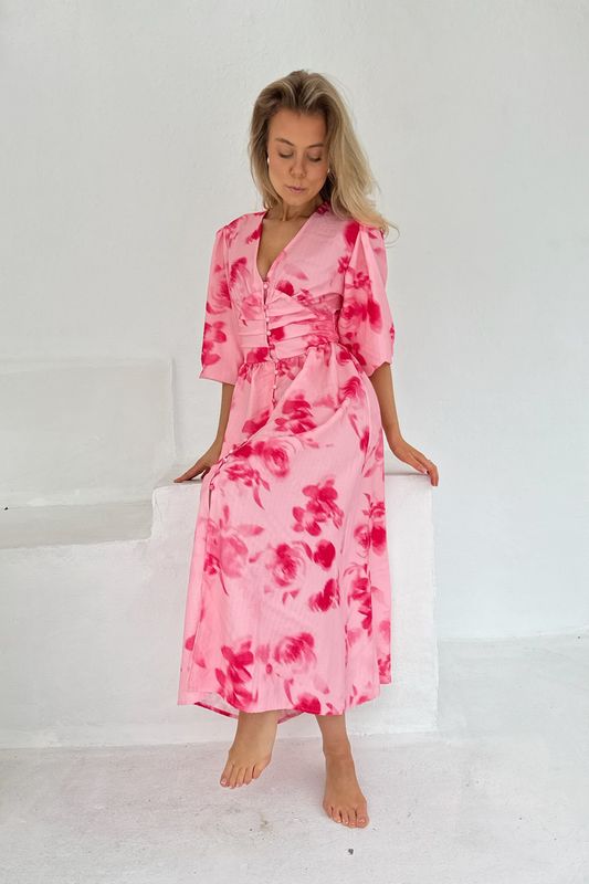 Adel Long Dress