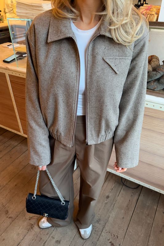 Sarah Short Jacket