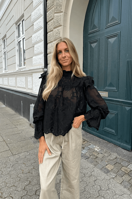 Ellinor Lace Shirt
