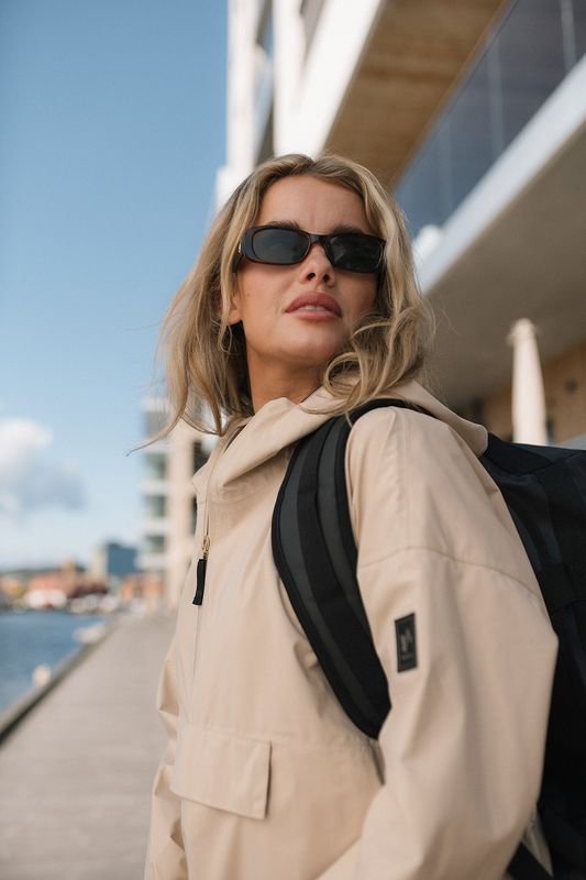 Mode 3L Poncho D