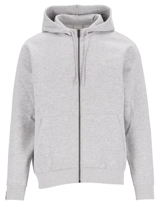& Zip Hoodie H