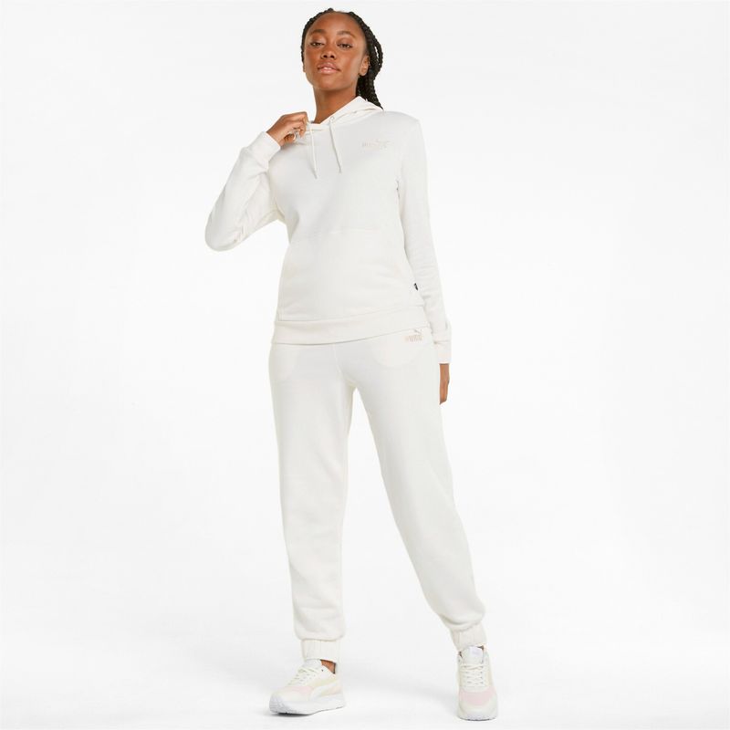 Ess+ Embroidery Hoodie