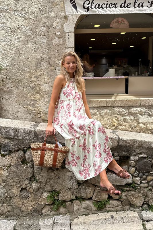 Abbi Long Dress