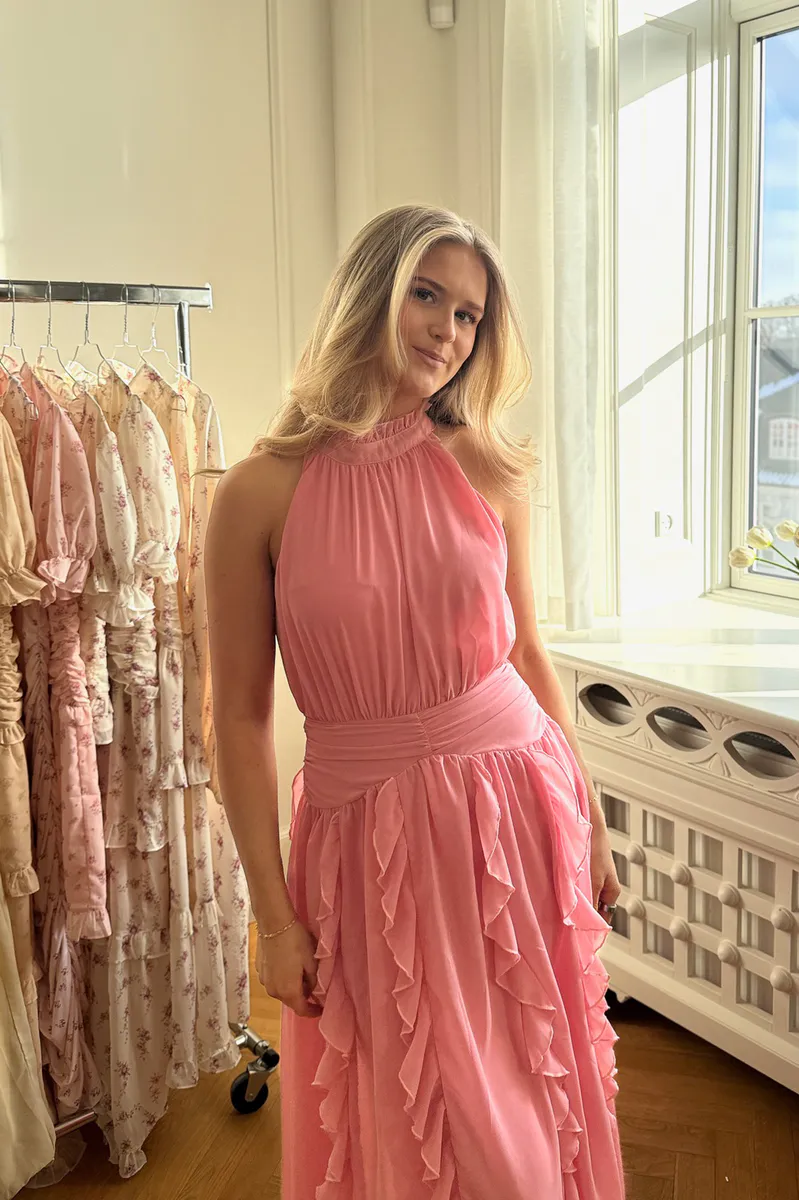 Tiana Maxi Dress