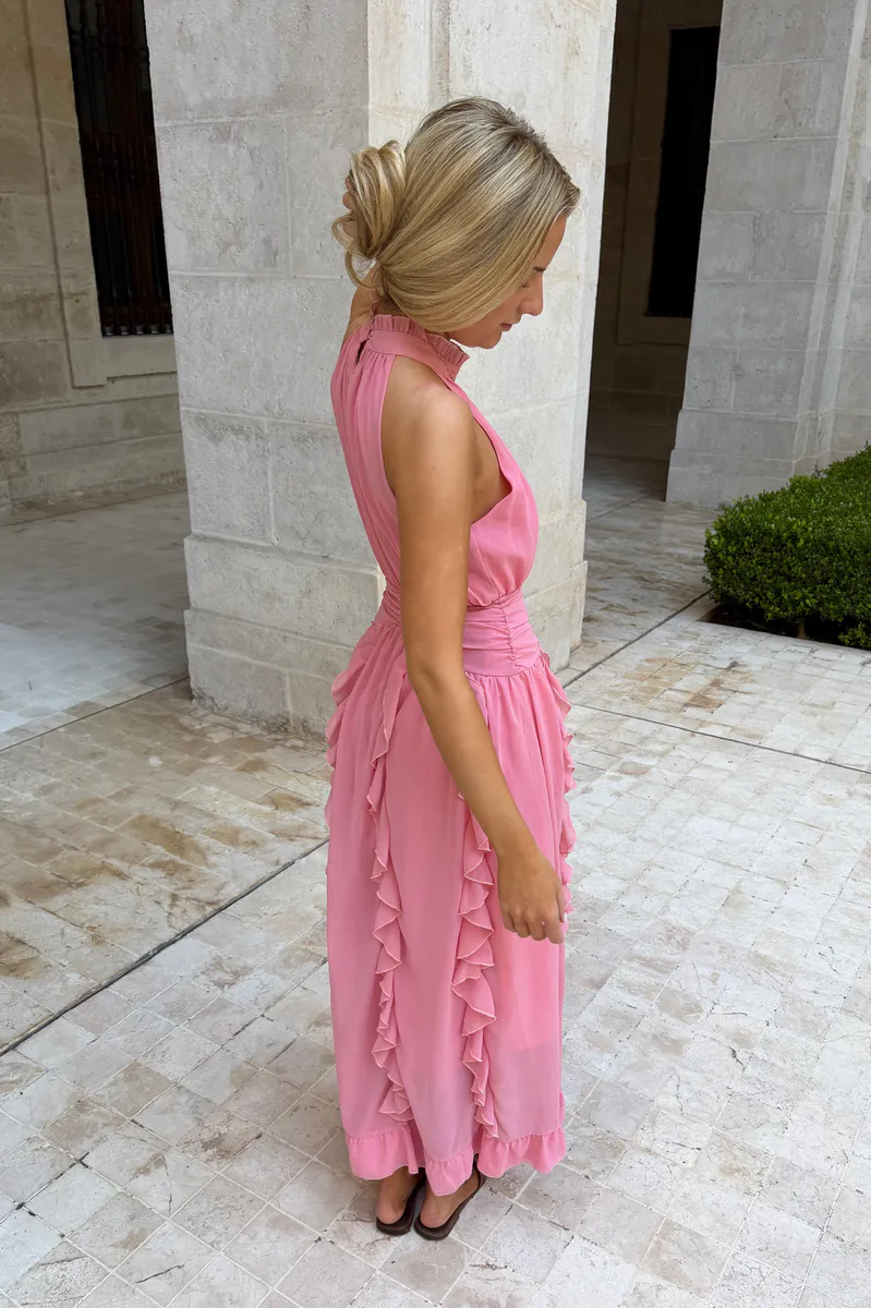 Tiana Maxi Dress