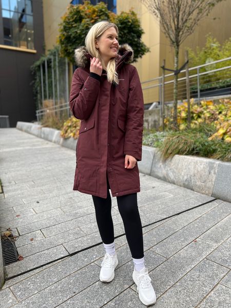 Hovedbilde Erika Wns Parka 3