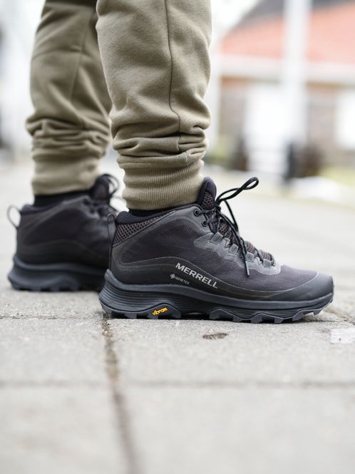 Hovedbilde Moab Speed Mid GORETEX H