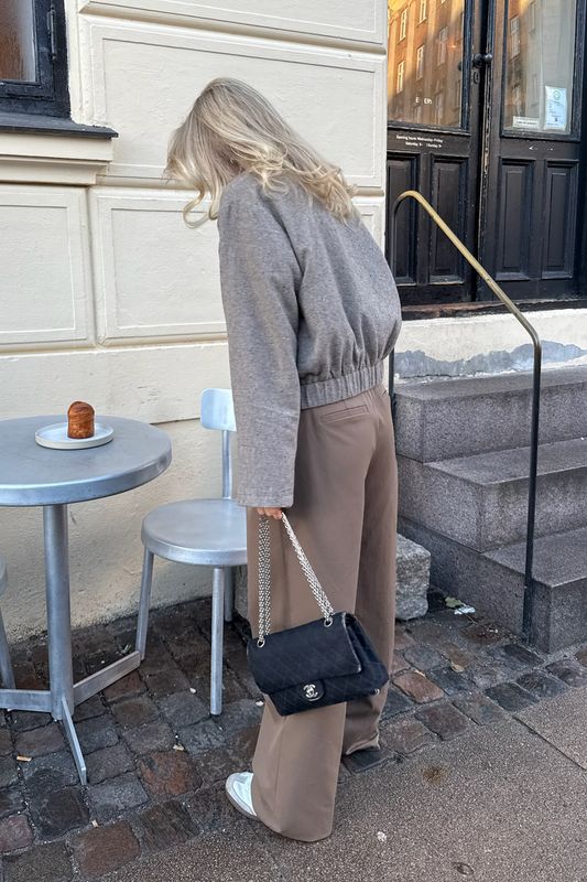 Sarah Short Jacket