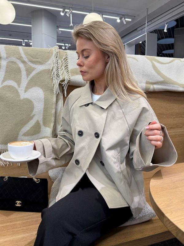 Luna Trenchcoat