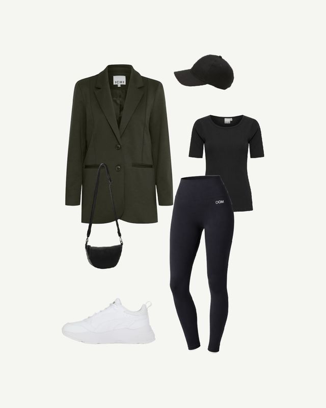 Sporty Chic