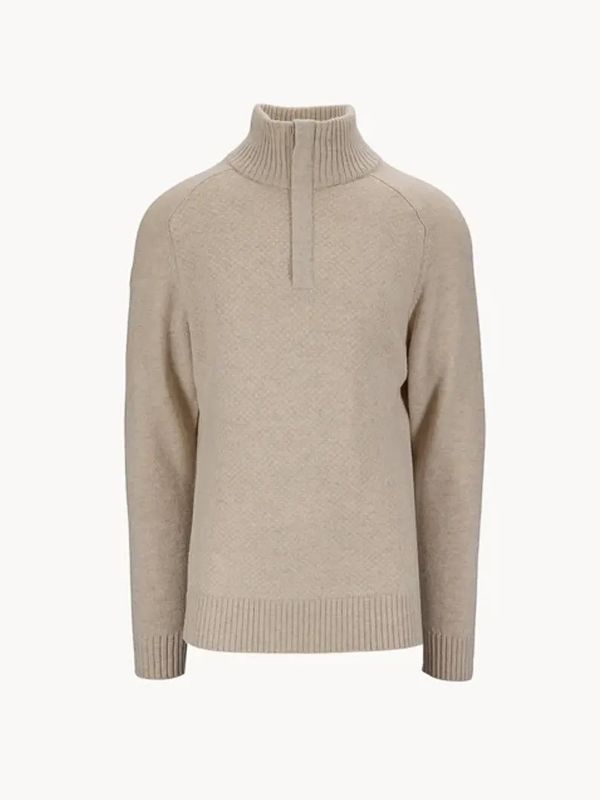 Robin Low Half Zip