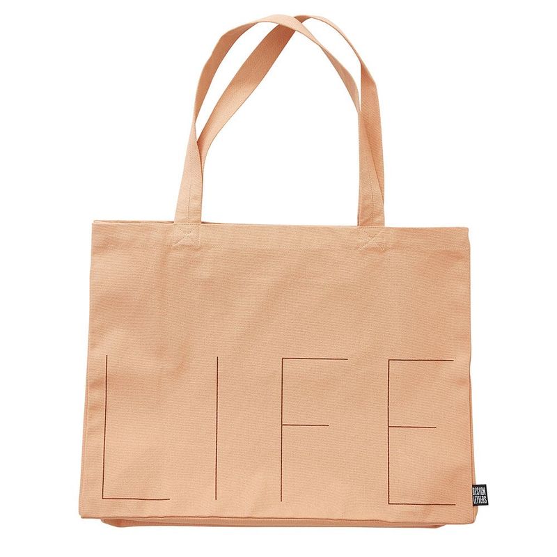 Life Tote Bag