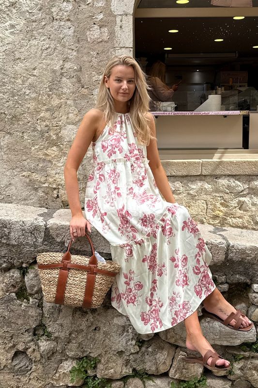 Abbi Long Dress