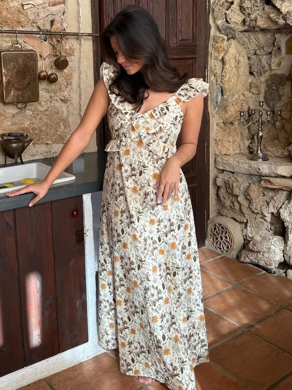 Melba Dress