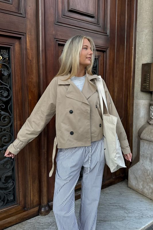 Alma Trenchcoat