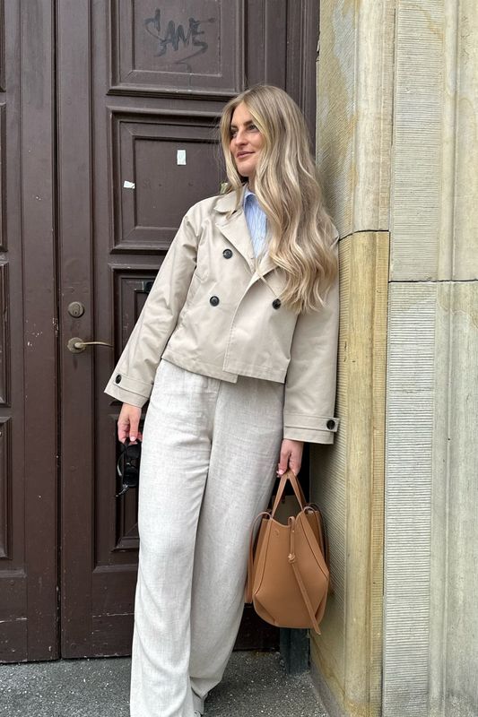 Luna Trenchcoat
