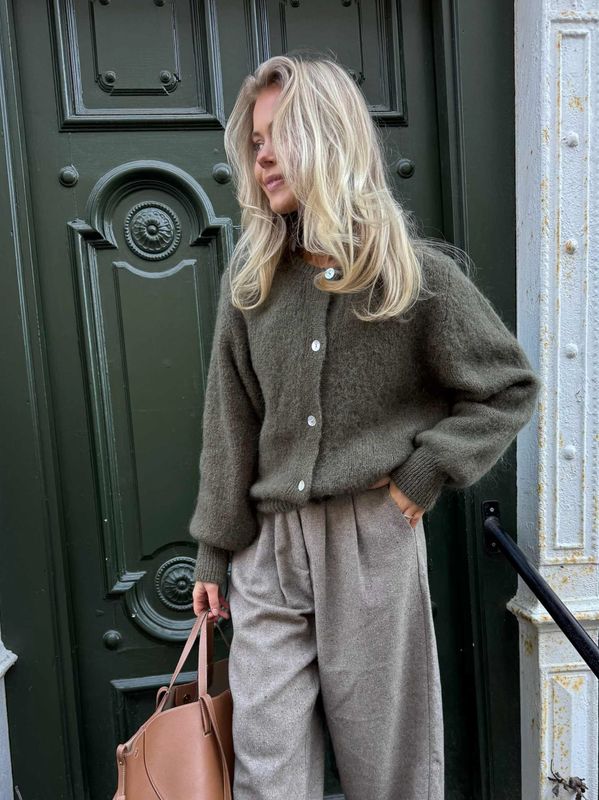 Ida Cardigan