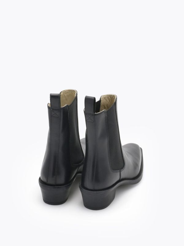 Mira Leather Boot