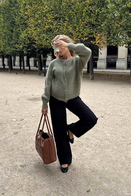 Ida Cardigan