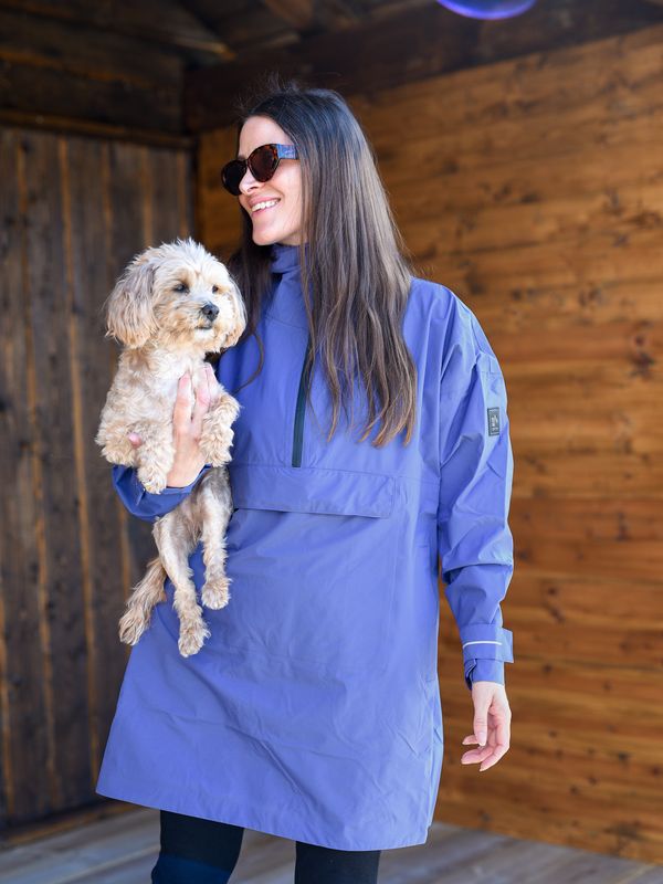 Mode 3L Poncho D