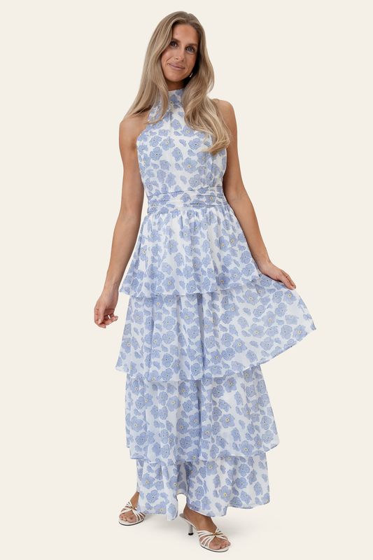 Belle Long Dress